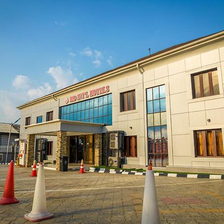 Ibd International Hotels Abeokuta Exteriér fotografie