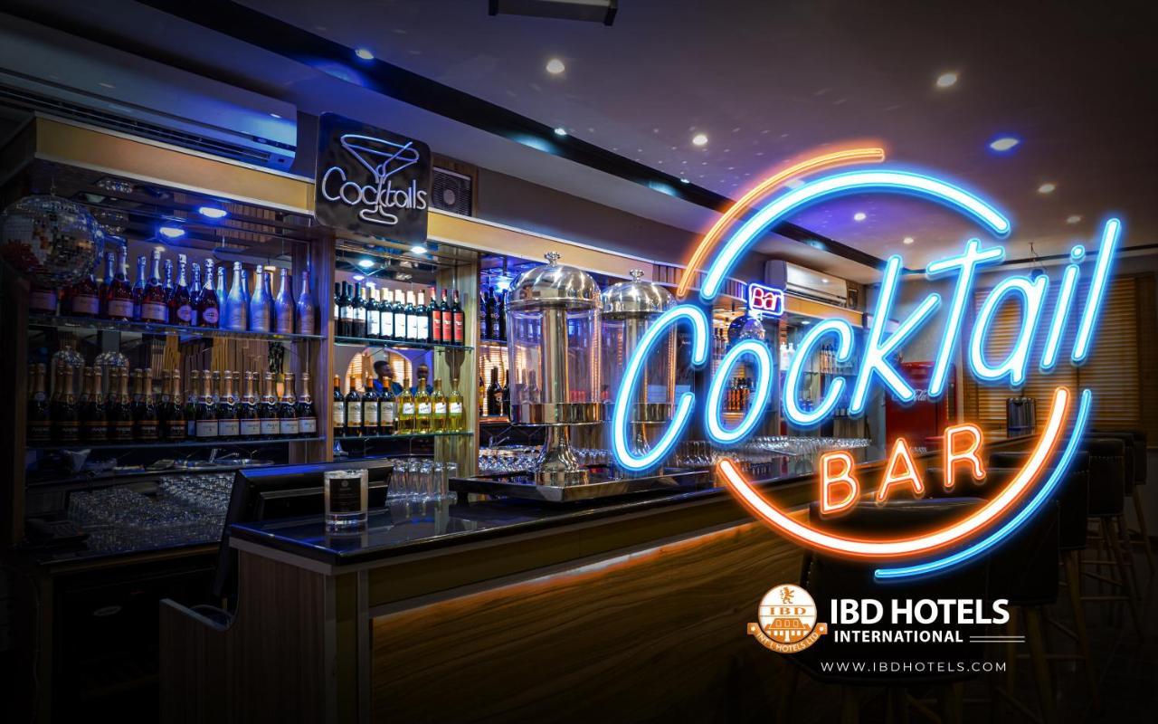 Ibd International Hotels Abeokuta Exteriér fotografie