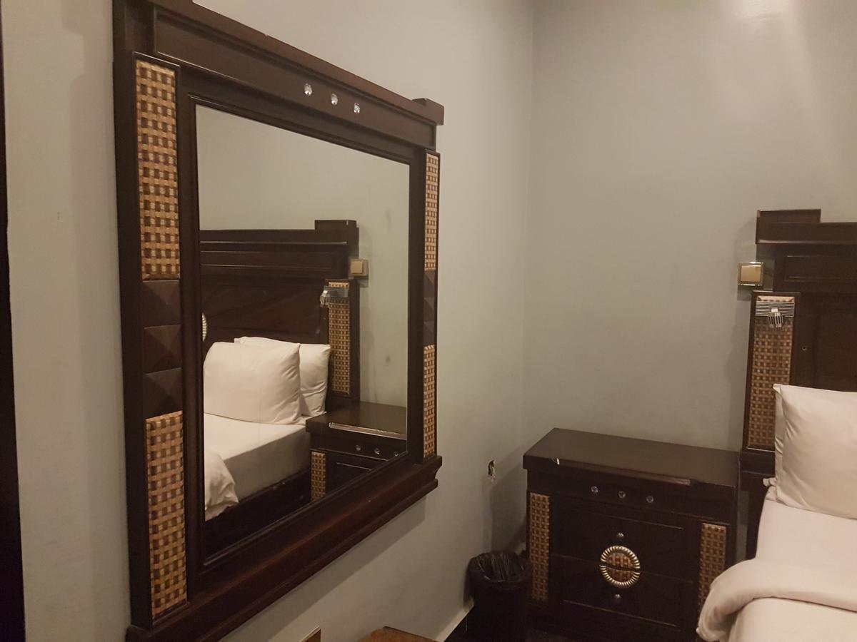 Ibd International Hotels Abeokuta Exteriér fotografie