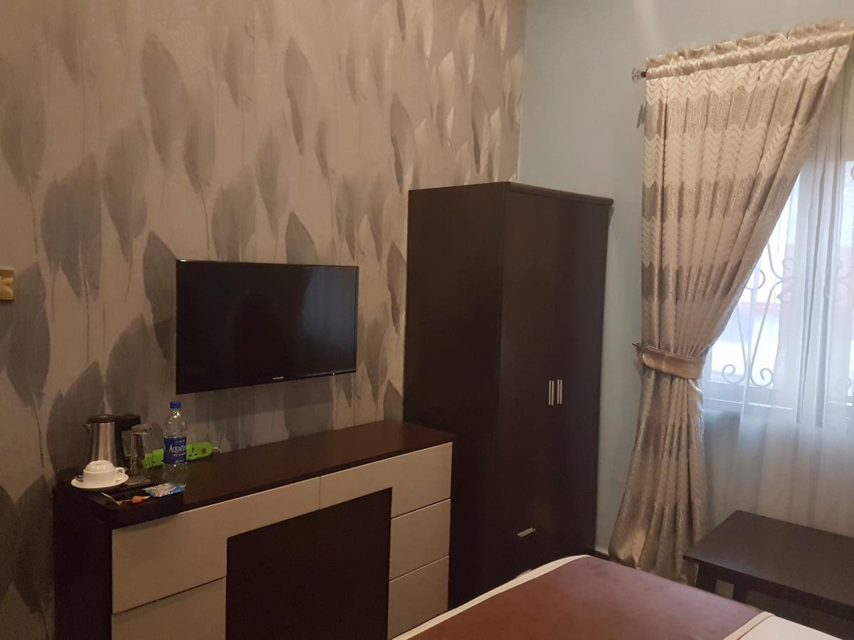 Ibd International Hotels Abeokuta Exteriér fotografie