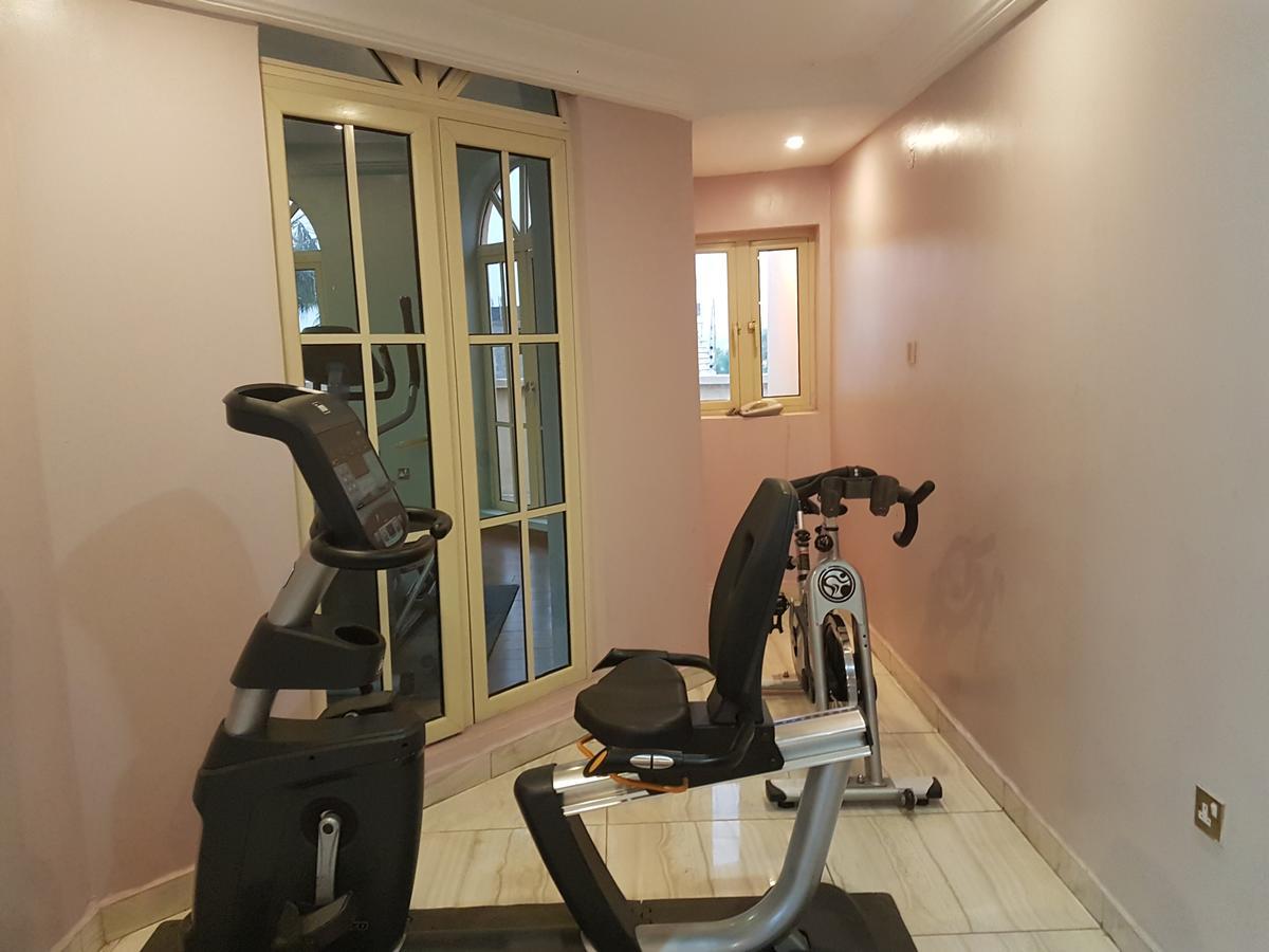 Ibd International Hotels Abeokuta Exteriér fotografie